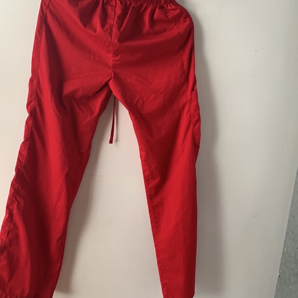 Scrubs Pant Low Rise Flare Leg Drawstring Cargo 21100 - Picture 7 of 16